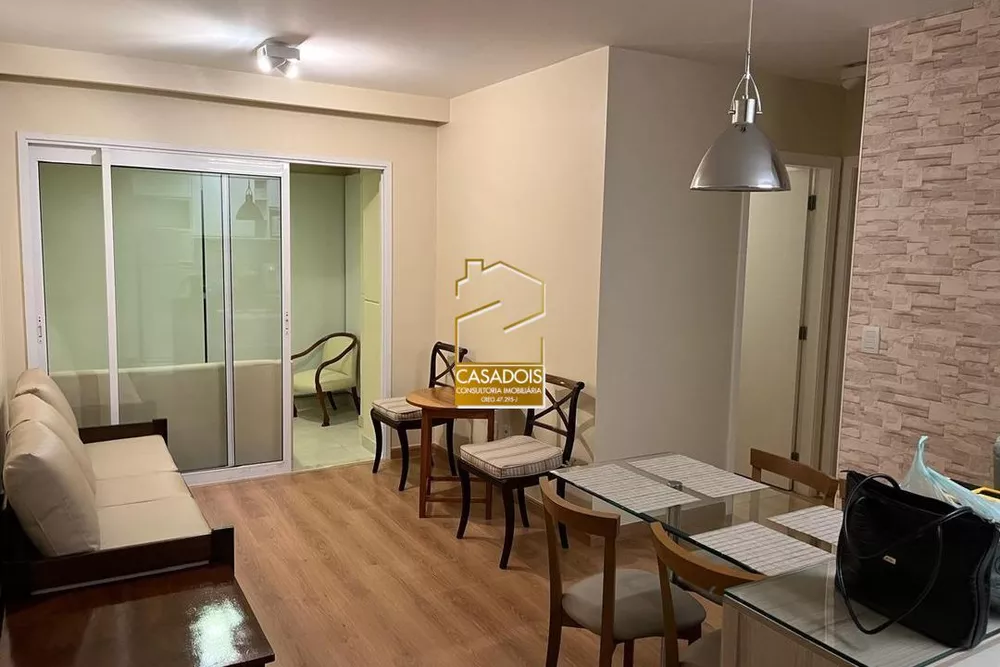 Apartamento, 2 quartos, 56 m² - Foto 2