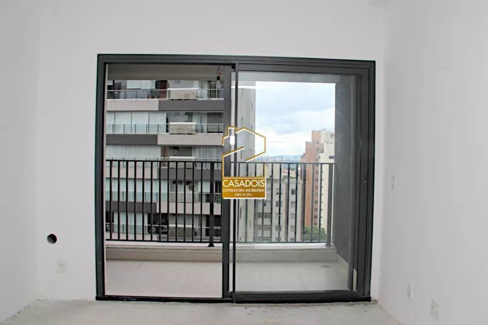 Apartamento, 1 quarto, 25 m² - Foto 5