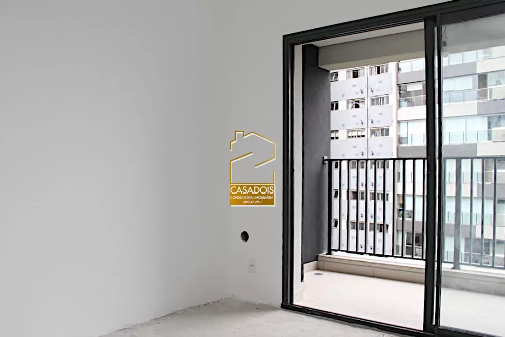 Apartamento, 1 quarto, 25 m² - Foto 6