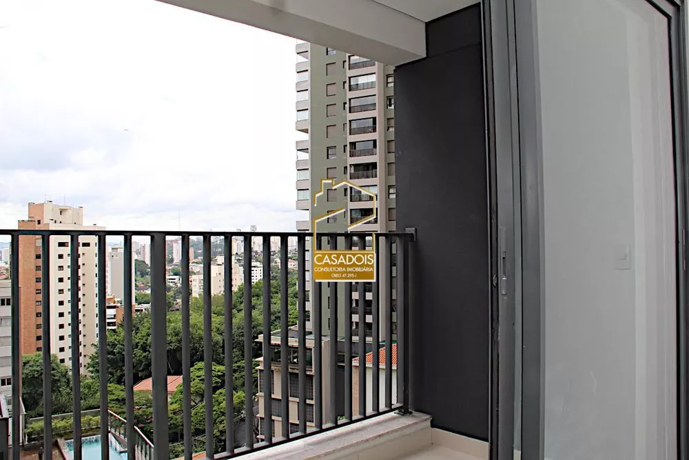 Apartamento, 1 quarto, 25 m² - Foto 7
