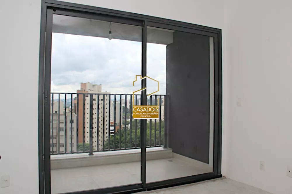 Apartamento, 1 quarto, 25 m² - Foto 4