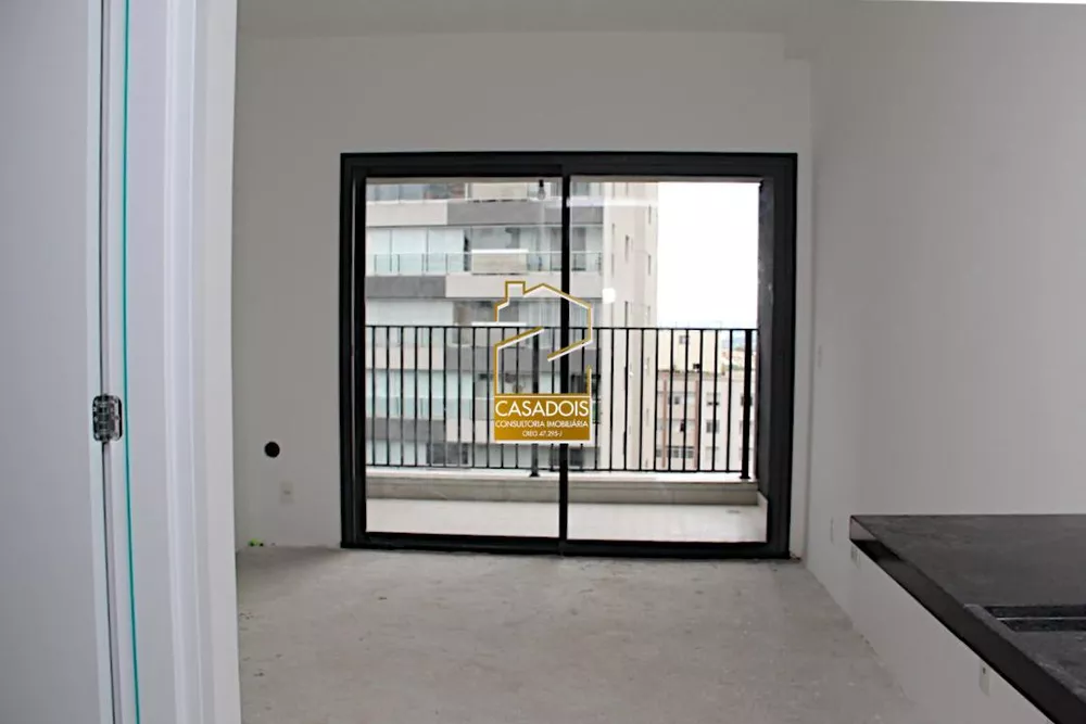 Apartamento, 1 quarto, 25 m² - Foto 2
