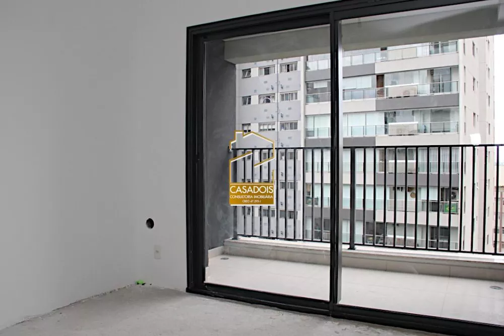 Apartamento, 1 quarto, 25 m² - Foto 3