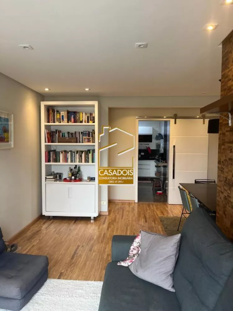 Apartamento, 3 quartos, 98 m² - Foto 1