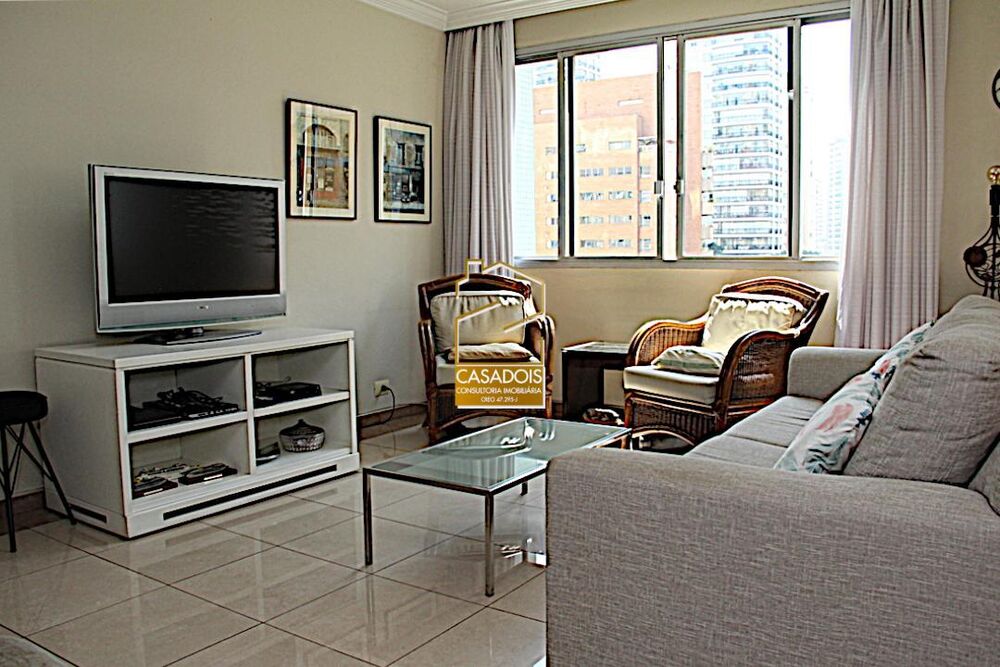 Apartamento, 3 quartos, 125 m² - Foto 1