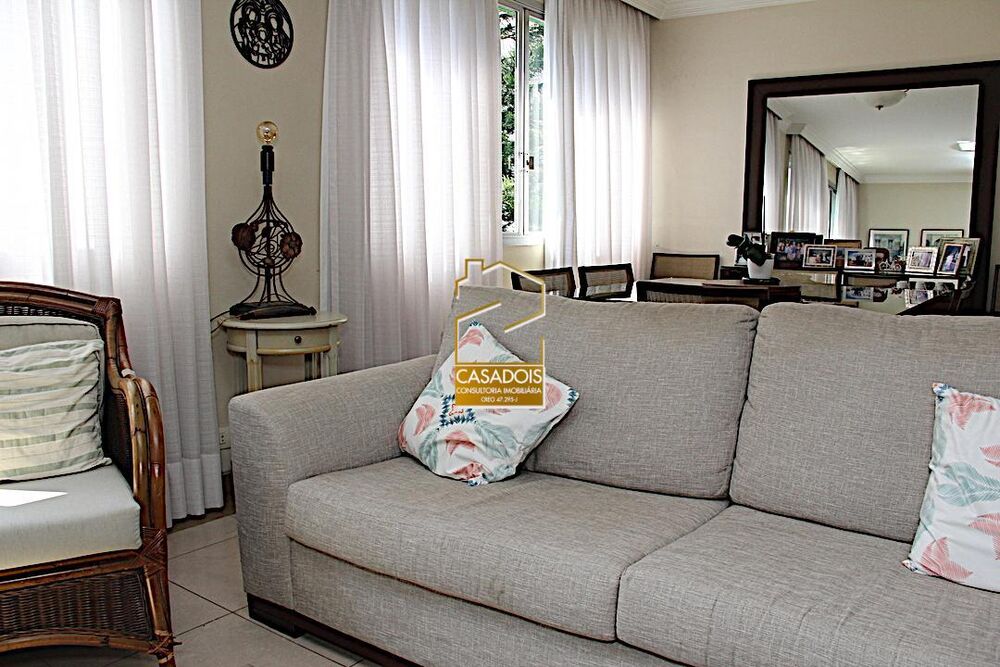 Apartamento, 3 quartos, 125 m² - Foto 3