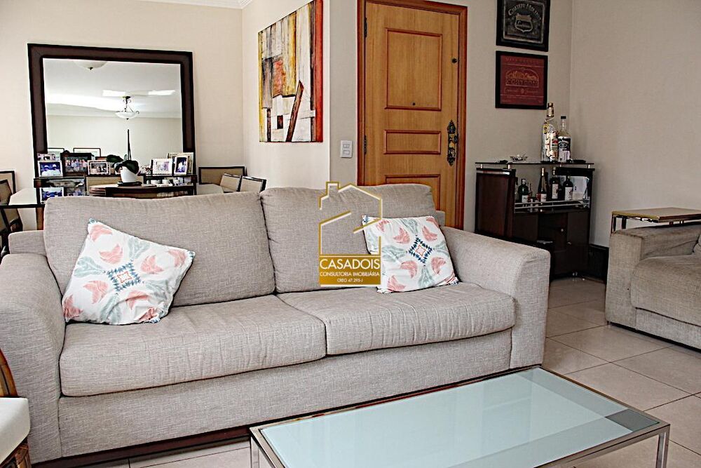 Apartamento, 3 quartos, 125 m² - Foto 2