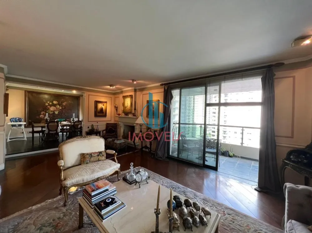 Apartamento, 4 quartos, 220 m² - Foto 1
