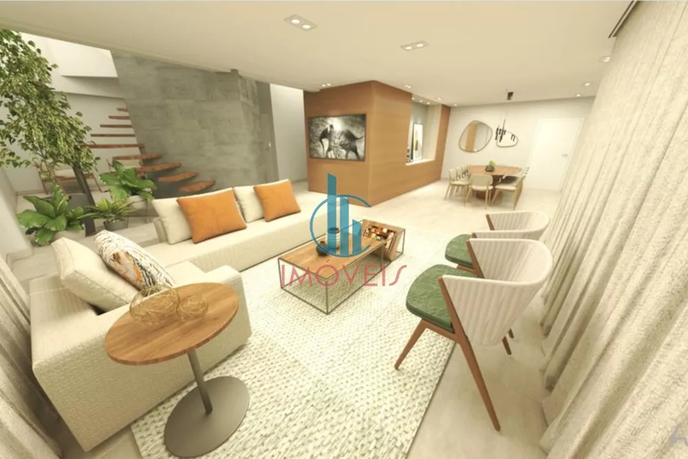 Cobertura à venda com 4 quartos, 642m² - Foto 1