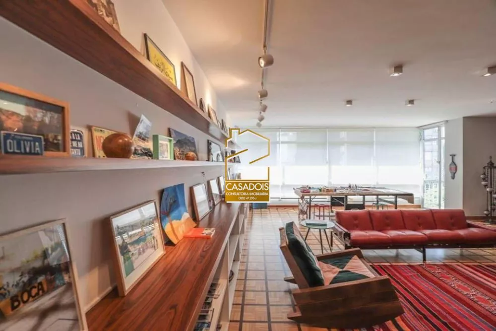 Apartamento, 3 quartos, 391 m² - Foto 6