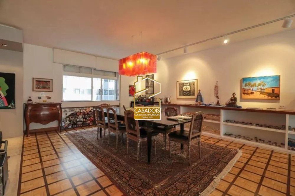 Apartamento, 3 quartos, 391 m² - Foto 1