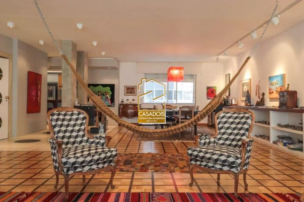 Apartamento, 3 quartos, 391 m² - Foto 7
