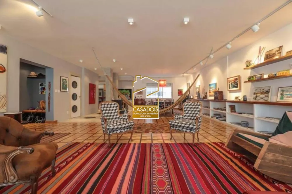 Apartamento, 3 quartos, 391 m² - Foto 3