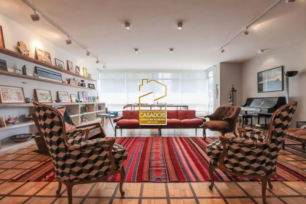 Apartamento, 3 quartos, 391 m² - Foto 4