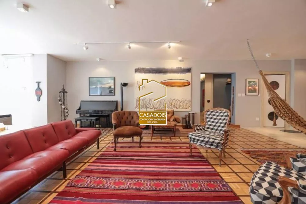 Apartamento, 3 quartos, 391 m² - Foto 8