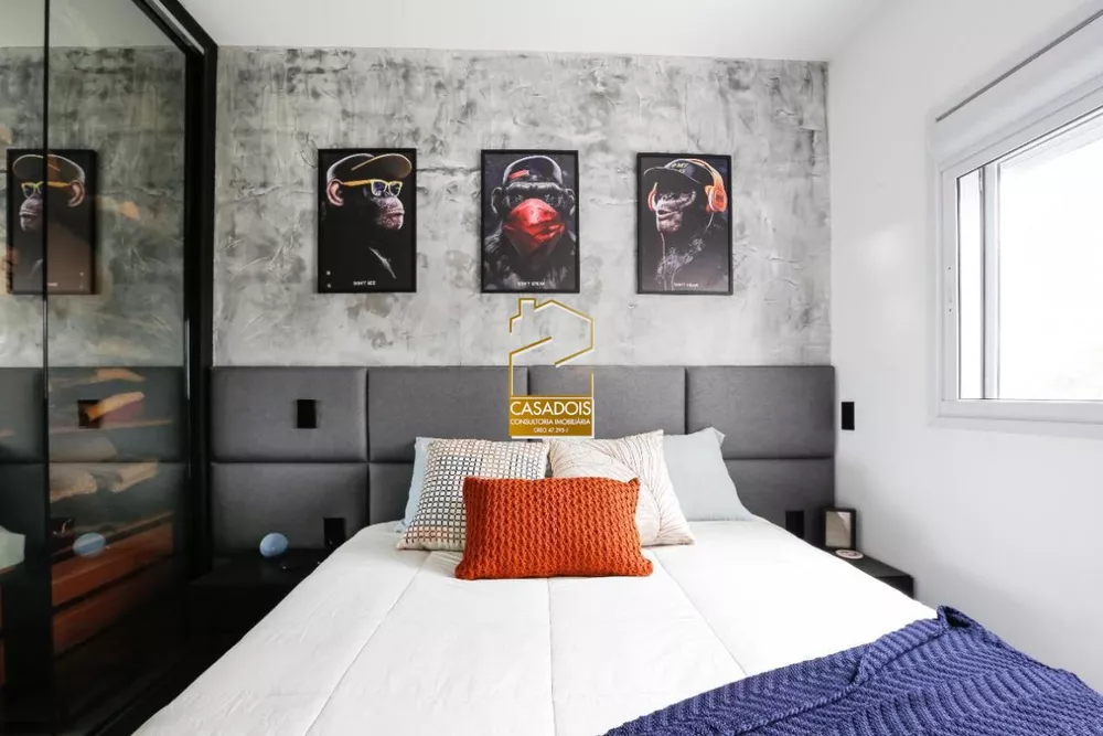 Apartamento, 1 quarto, 65 m² - Foto 6