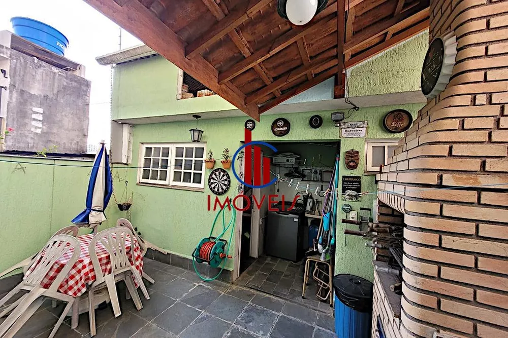 Sobrado, 4 quartos, 174 m² - Foto 2