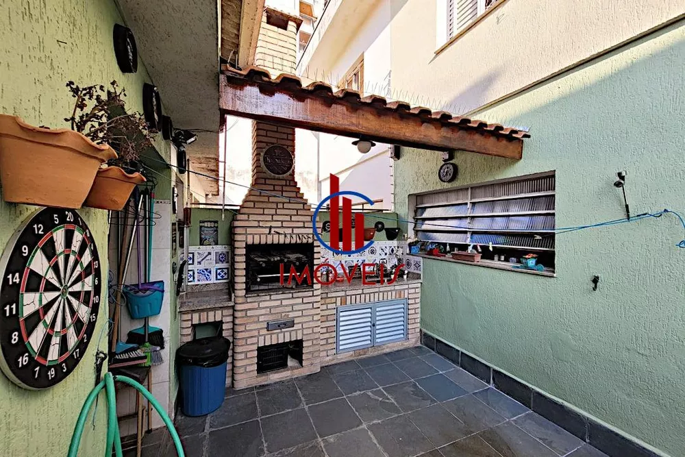 Sobrado, 4 quartos, 174 m² - Foto 3