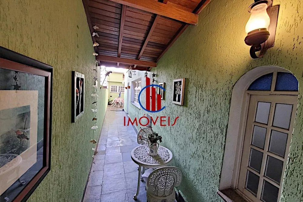 Sobrado, 4 quartos, 174 m² - Foto 4