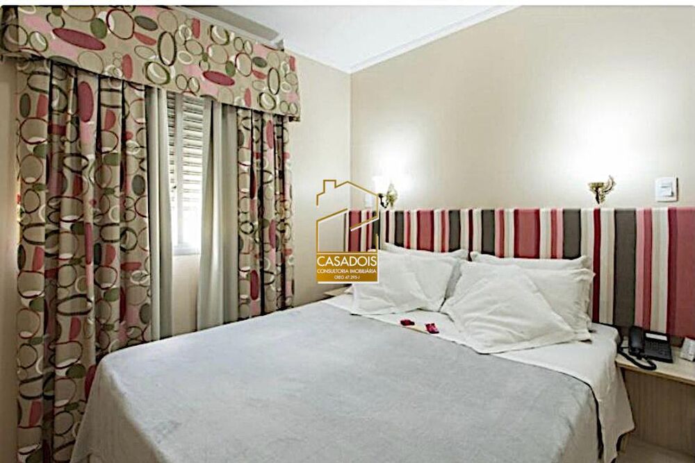 Flat/Apart Hotel, 1 quarto, 42 m² - Foto 4