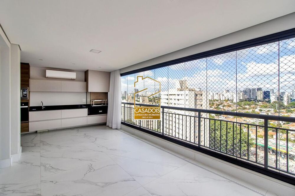 Apartamento, 3 quartos, 136 m² - Foto 1