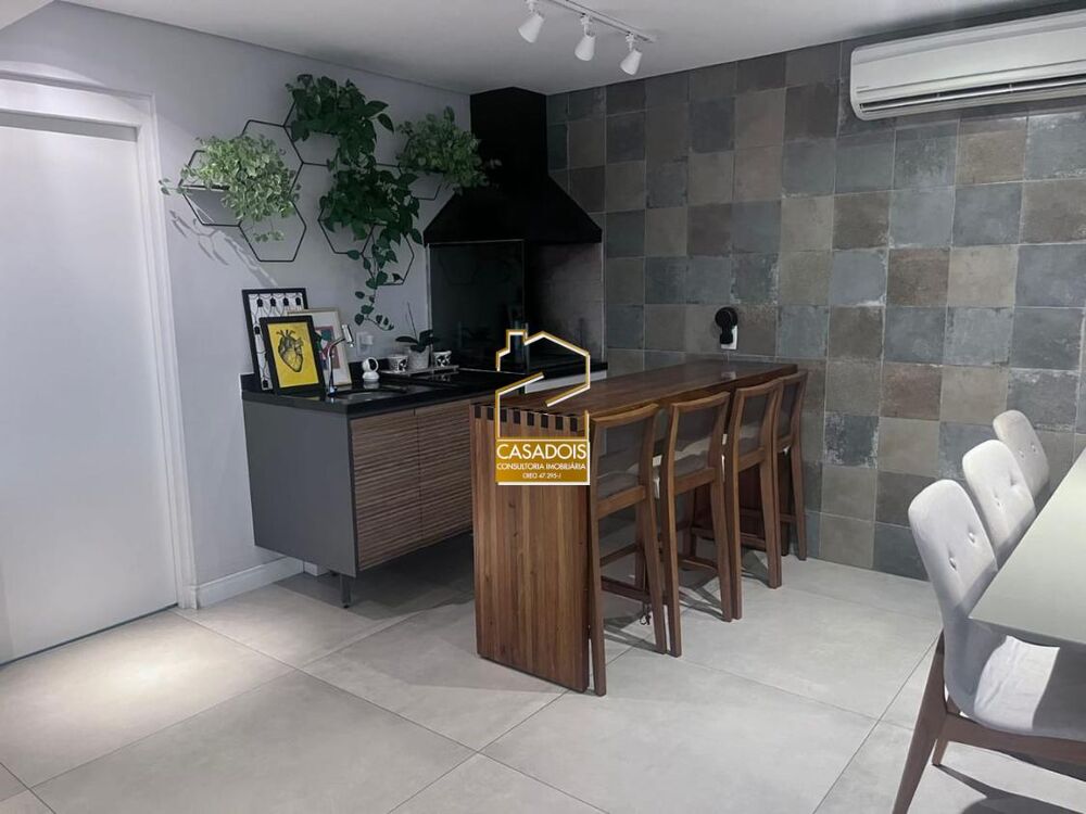 Apartamento, 3 quartos, 142 m² - Foto 2