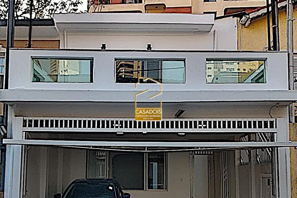 Casa, 3 quartos, 202 m² - Foto 1