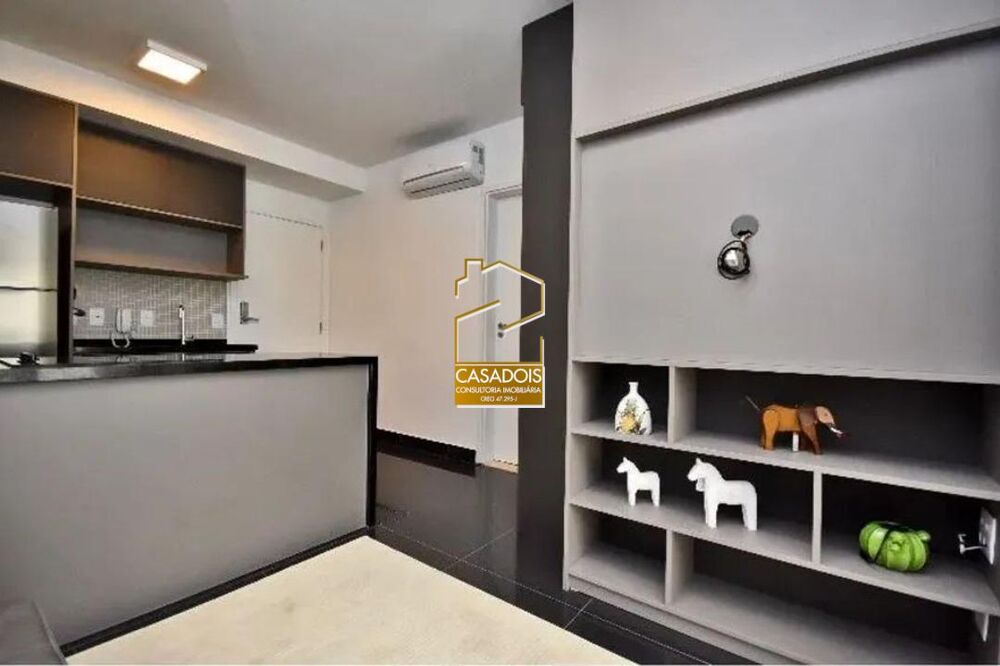 Apartamento, 1 quarto, 49 m² - Foto 1