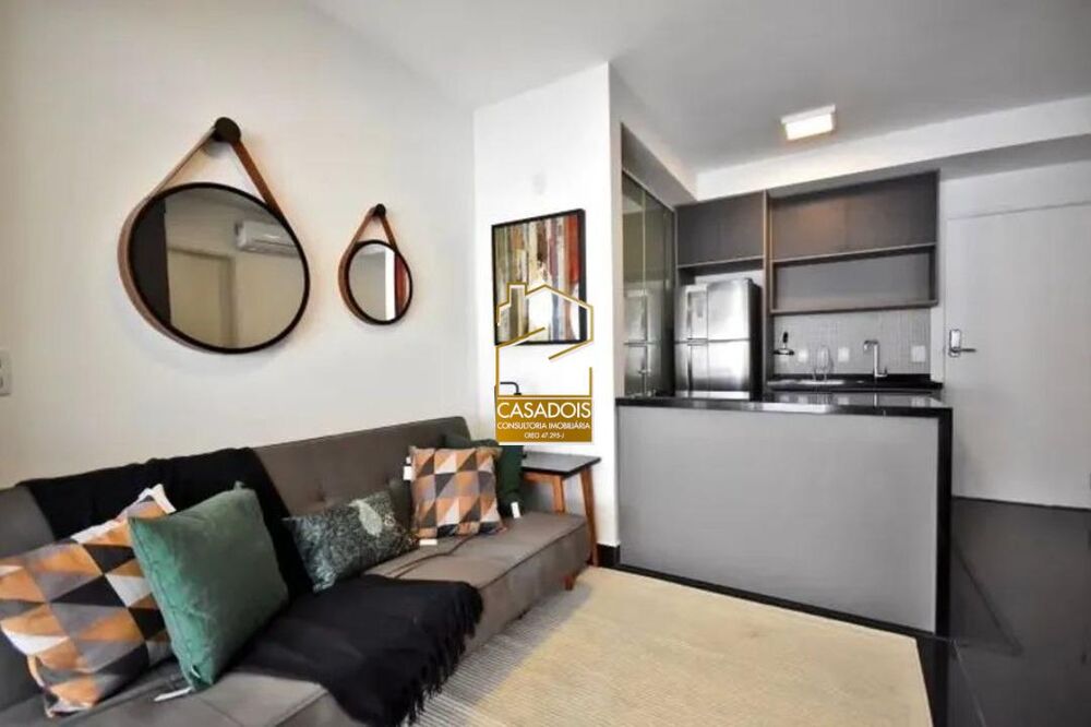 Apartamento, 1 quarto, 49 m² - Foto 2