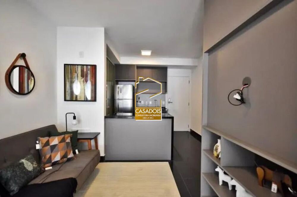 Apartamento, 1 quarto, 49 m² - Foto 8
