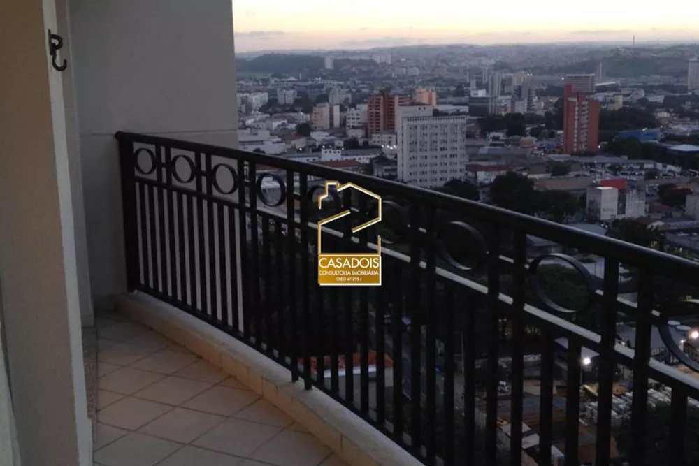 Apartamento, 3 quartos, 94 m² - Foto 2
