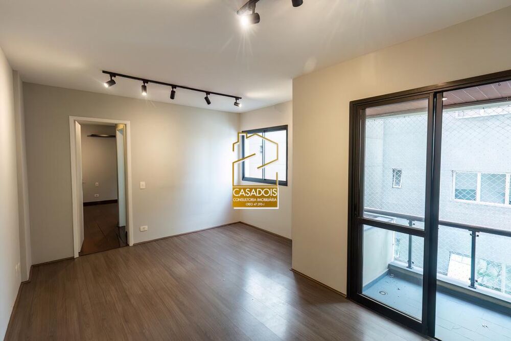 Apartamento, 1 quarto, 45 m² - Foto 2
