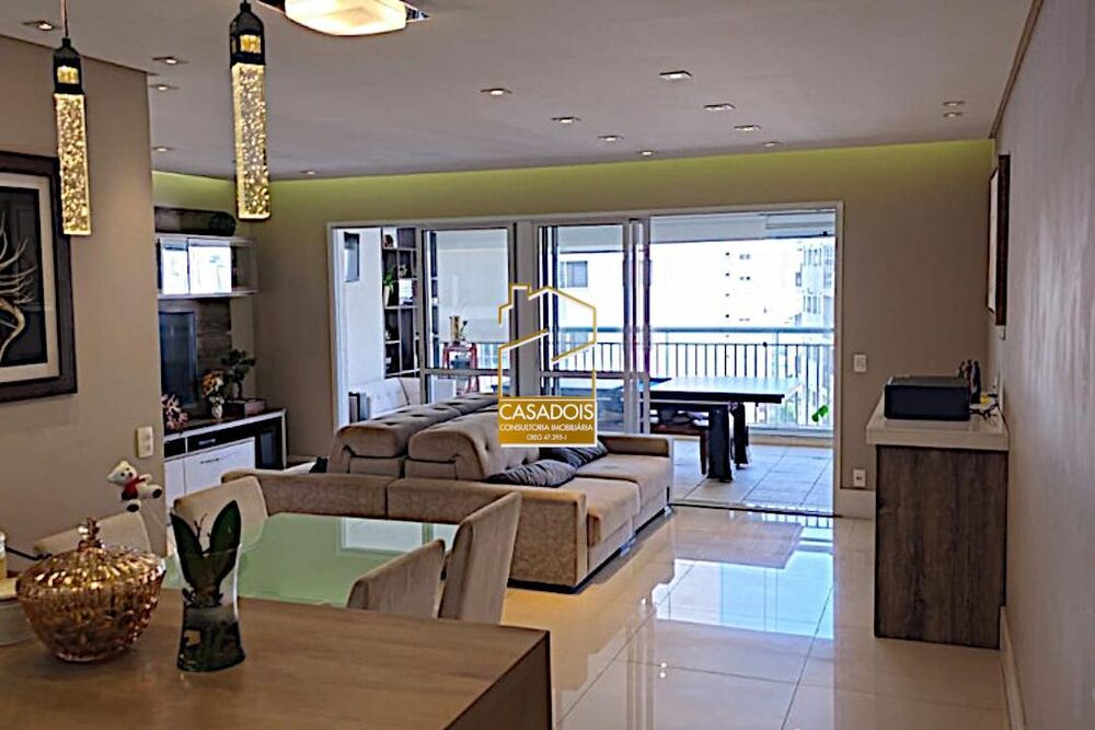 Apartamento, 2 quartos, 118 m² - Foto 1