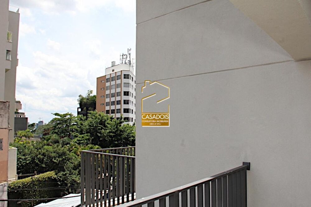 Apartamento, 1 quarto, 27 m² - Foto 1