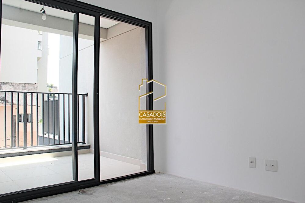 Apartamento, 1 quarto, 27 m² - Foto 2