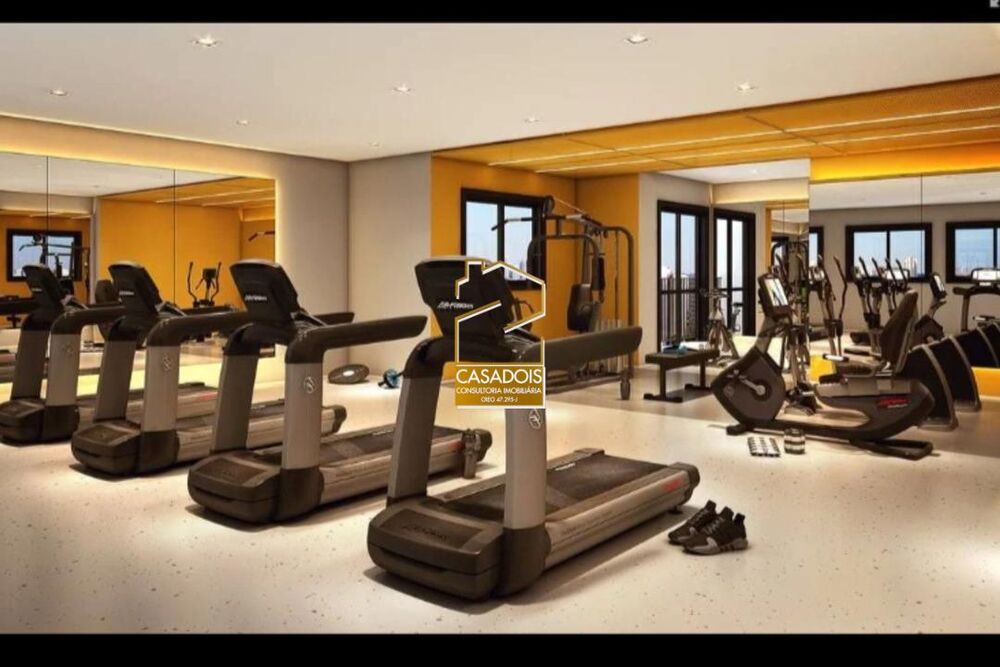 Apartamento, 1 quarto, 26 m² - Foto 3