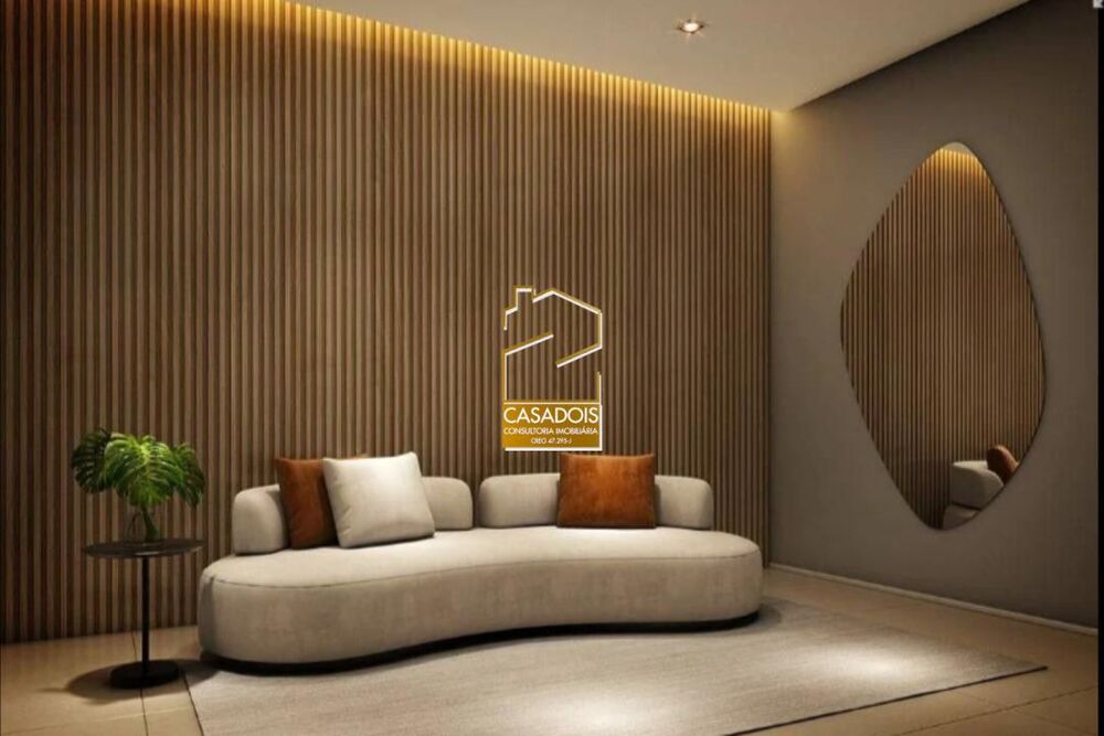 Apartamento, 1 quarto, 26 m² - Foto 2