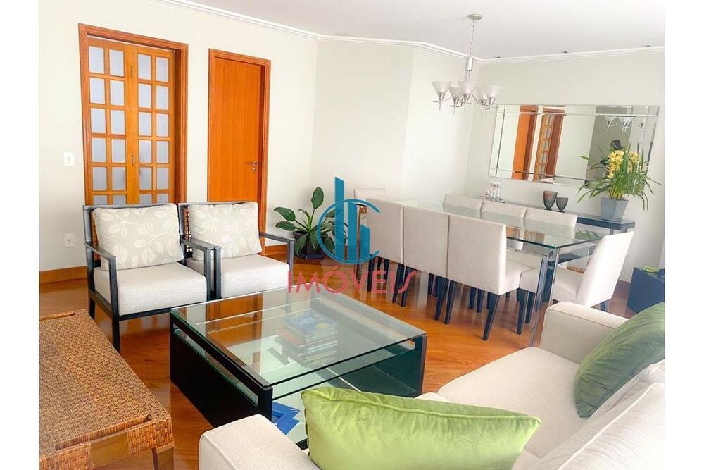 Apartamento, 4 quartos, 154 m² - Foto 1