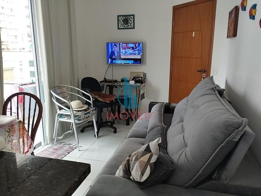 Apartamento, 1 quarto, 52 m² - Foto 1