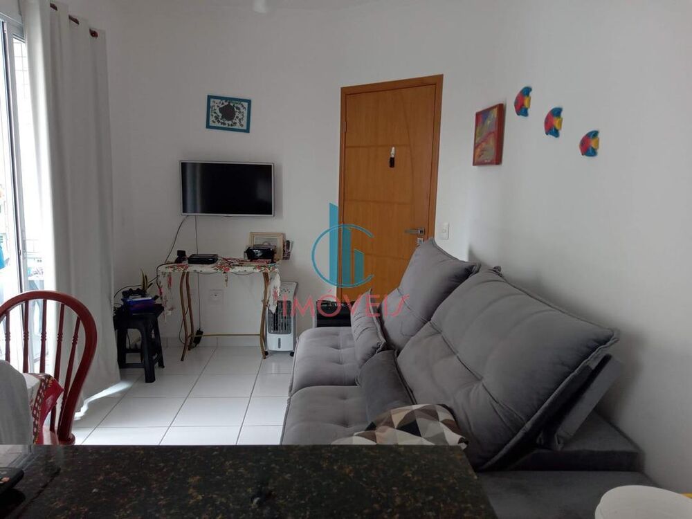 Apartamento, 1 quarto, 52 m² - Foto 2