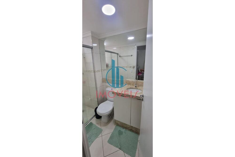 Apartamento, 2 quartos, 52 m² - Foto 4