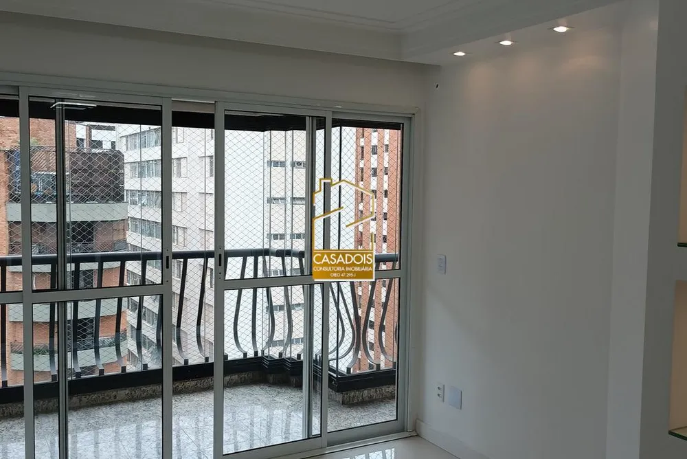 Apartamento, 2 quartos, 74 m² - Foto 2