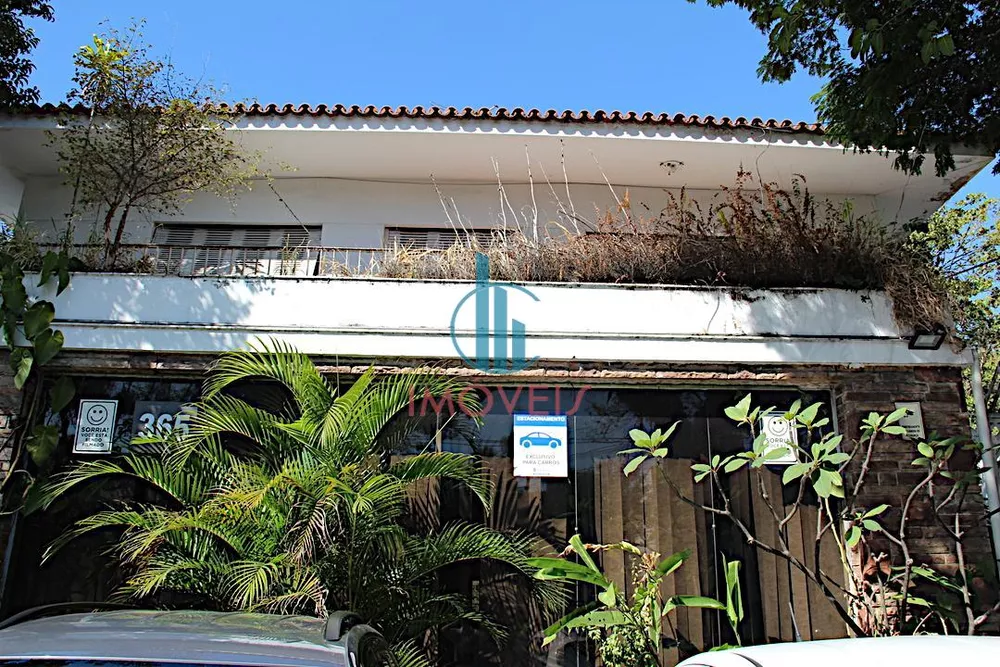 Casa, 4 quartos, 400 m² - Foto 1