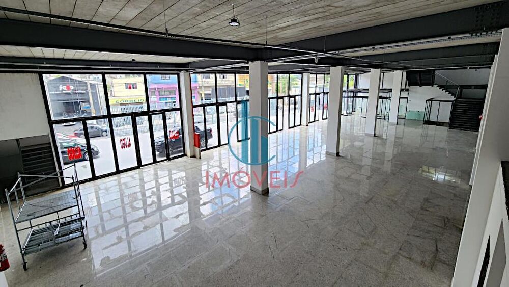 Loja-Salão, 1000 m² - Foto 2