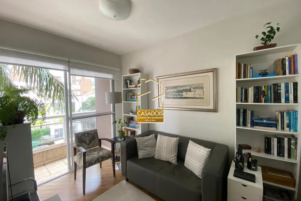 Apartamento, 1 quarto, 43 m² - Foto 1