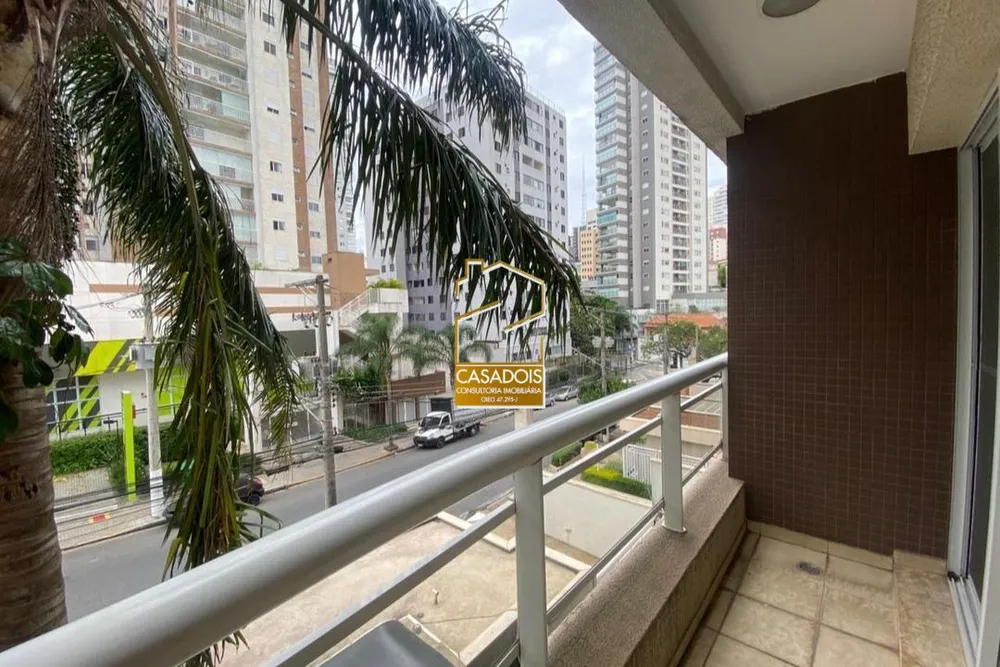 Apartamento, 1 quarto, 43 m² - Foto 2