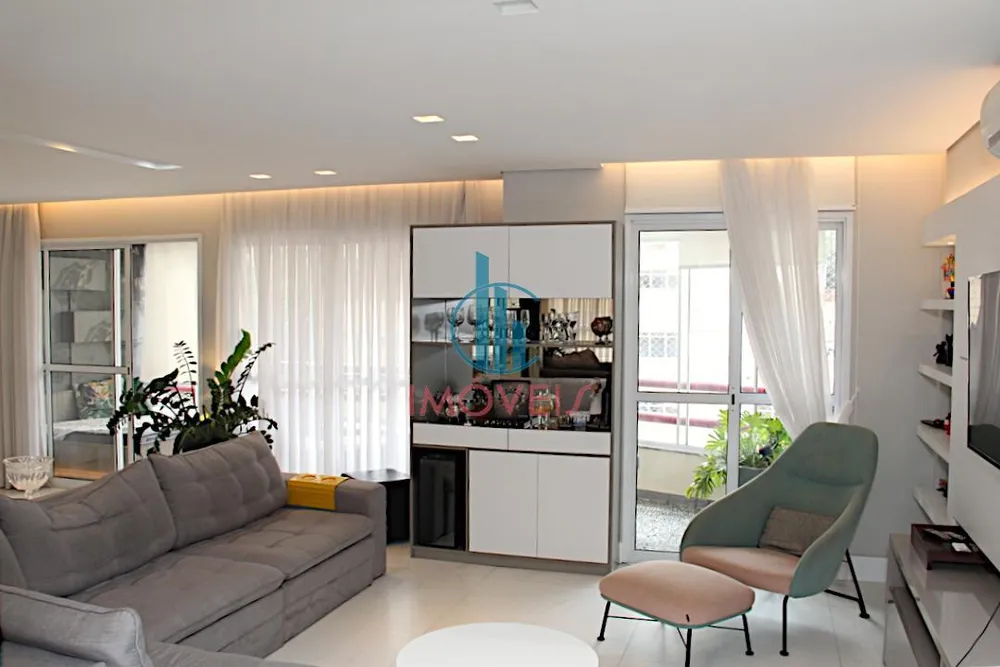 Apartamento, 3 quartos, 154 m² - Foto 4