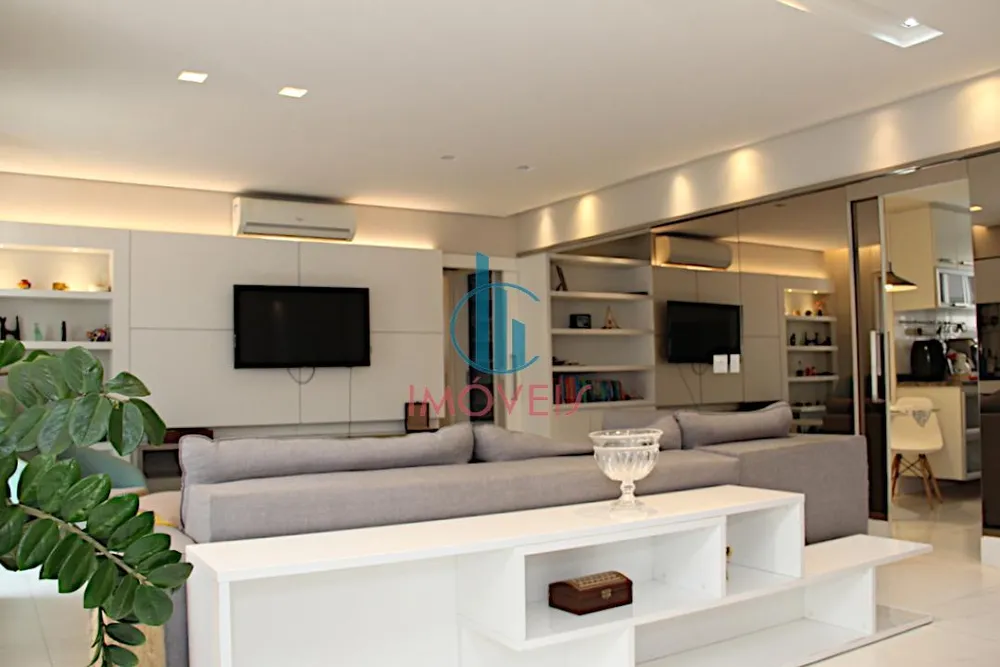 Apartamento, 3 quartos, 154 m² - Foto 2