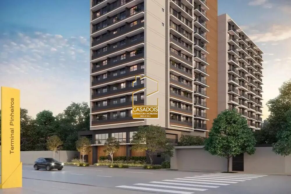 Apartamento, 1 quarto, 24 m² - Foto 4