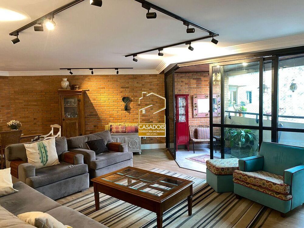 Apartamento, 4 quartos, 149 m² - Foto 4